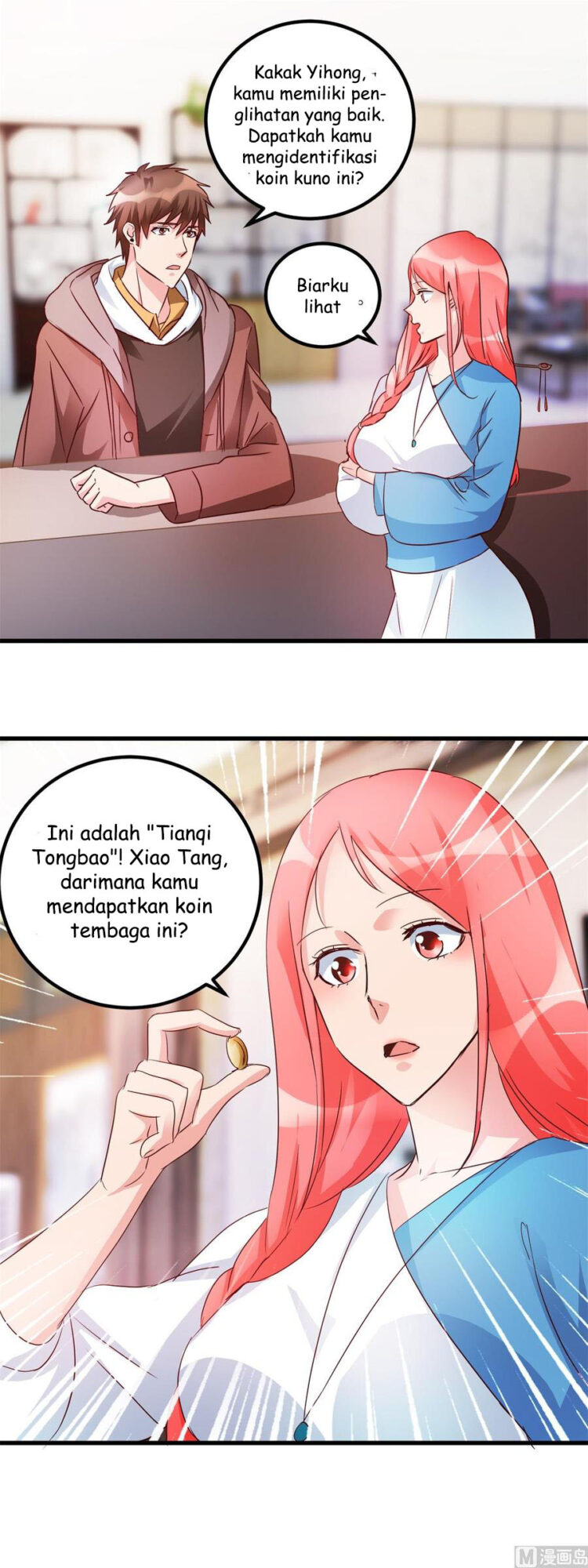 The Immortal Doctor Chapter 37 Gambar 12